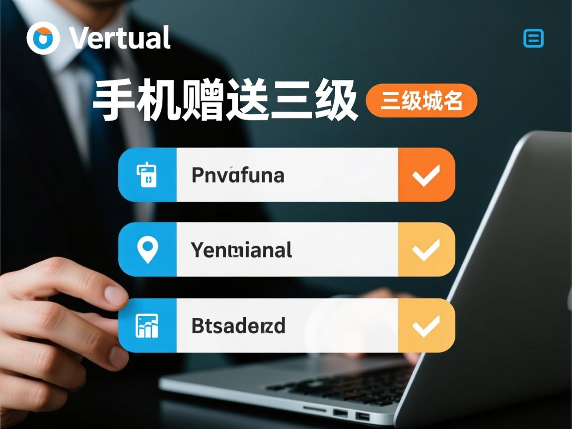 虚拟主机赠送的三级域名 第3张 虚拟主机赠送的三级域名 第3张
