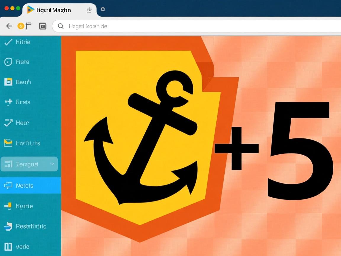 html5 如何使用锚记 第1张 html5 如何使用锚记 第1张