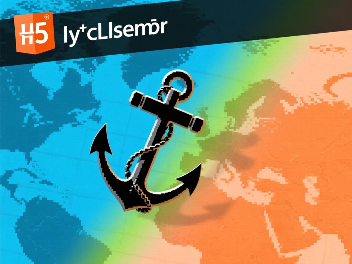 html5 如何使用锚记 第3张 html5 如何使用锚记 第3张