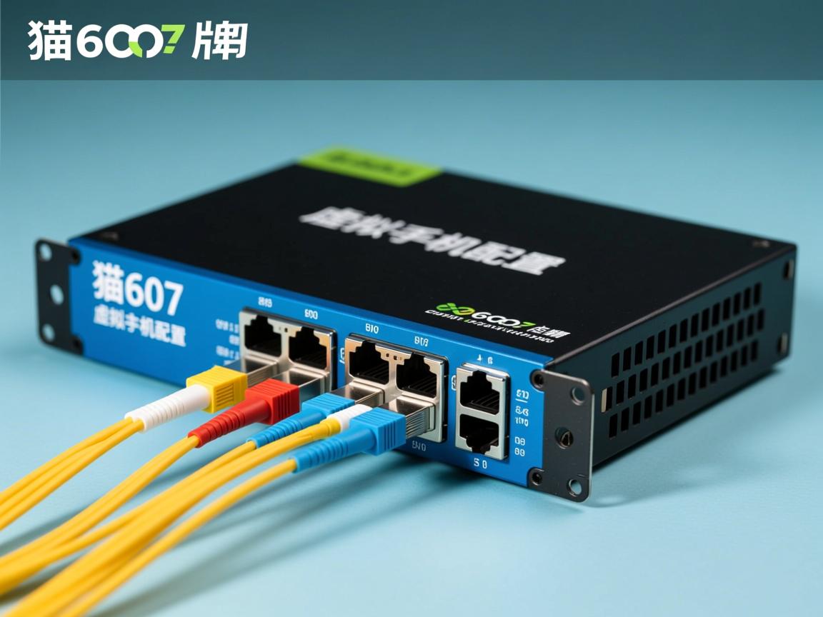 光纤猫f607虚拟主机配置 第3张 光纤猫f607虚拟主机配置 第3张