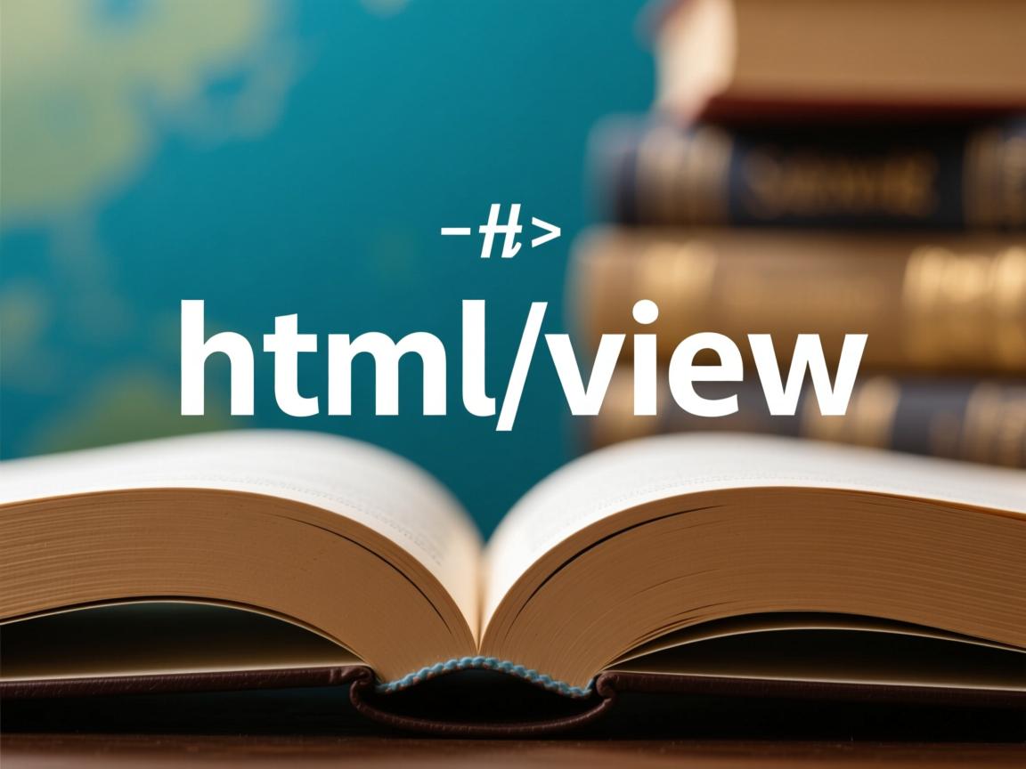 如何使用htmlview读书 标签  第1张