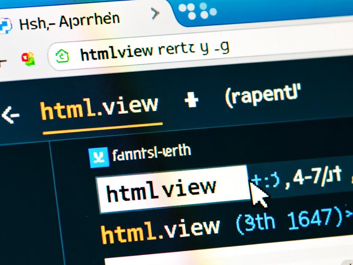 如何使用htmlview读书 标签  第3张