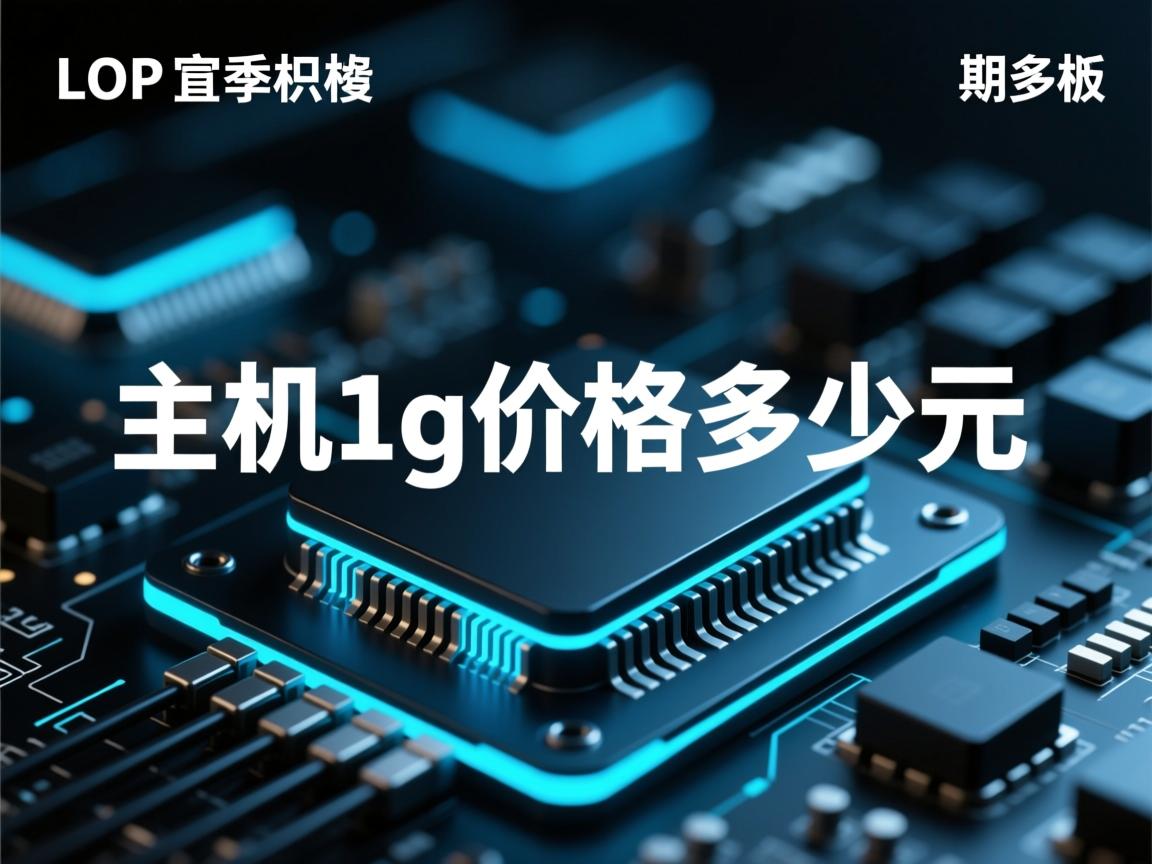 虚拟主机1g价格多少元  第3张