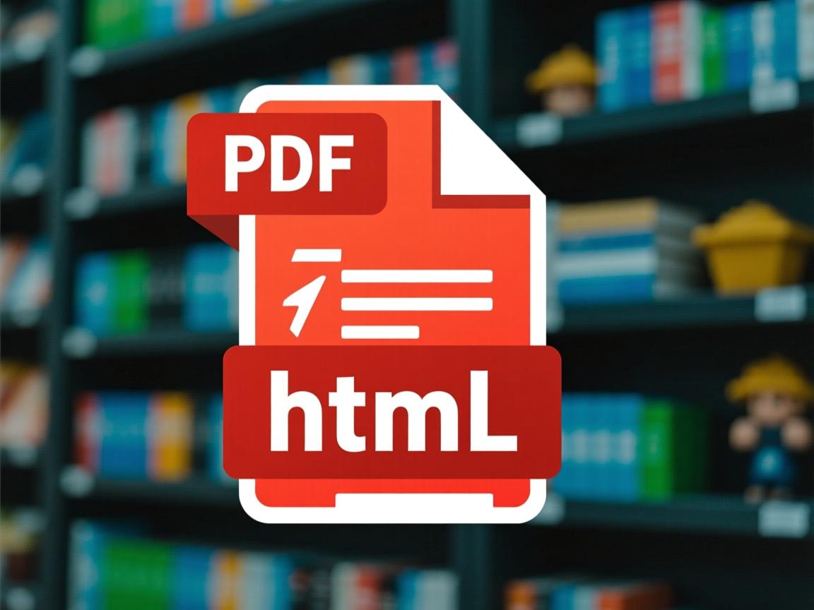 pdf如何转成html 第1张 pdf如何转成html 第1张
