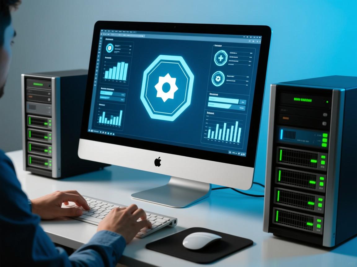 电脑做虚拟主机怎么做的 第2张 电脑做虚拟主机怎么做的 第2张