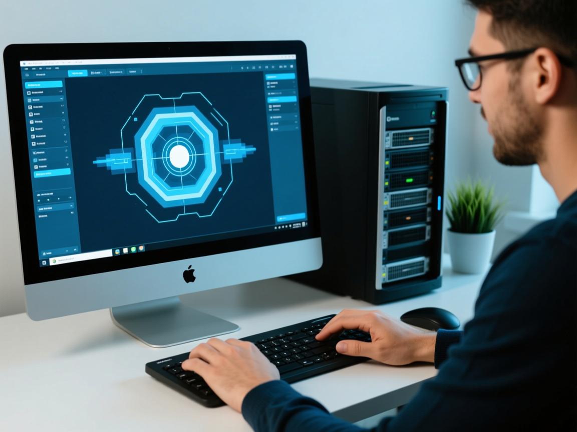 电脑做虚拟主机怎么做的 第3张 电脑做虚拟主机怎么做的 第3张