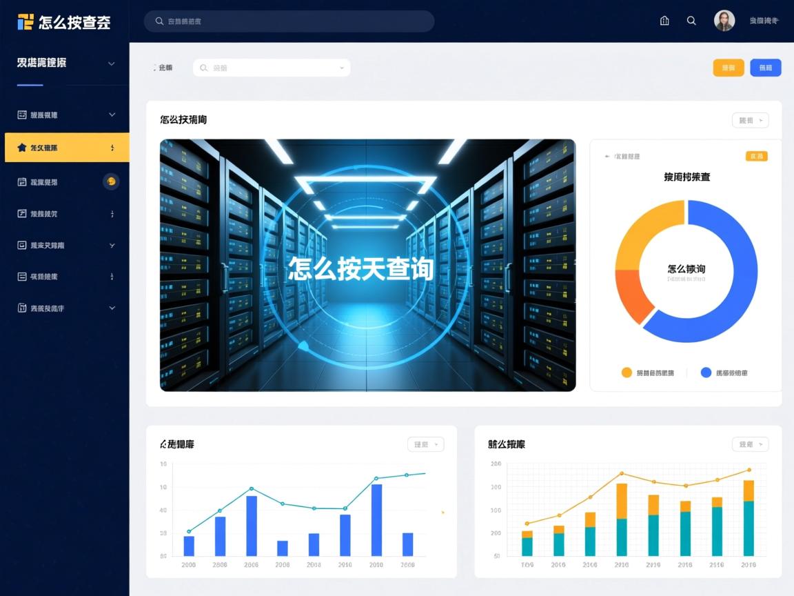 数据库怎么按天查询 第1张 数据库怎么按天查询 第1张