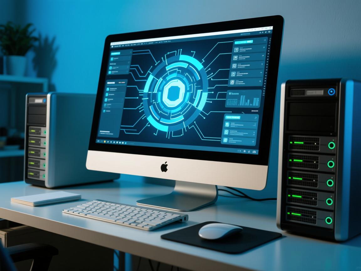 给电脑装一个虚拟主机 第3张 给电脑装一个虚拟主机 第3张