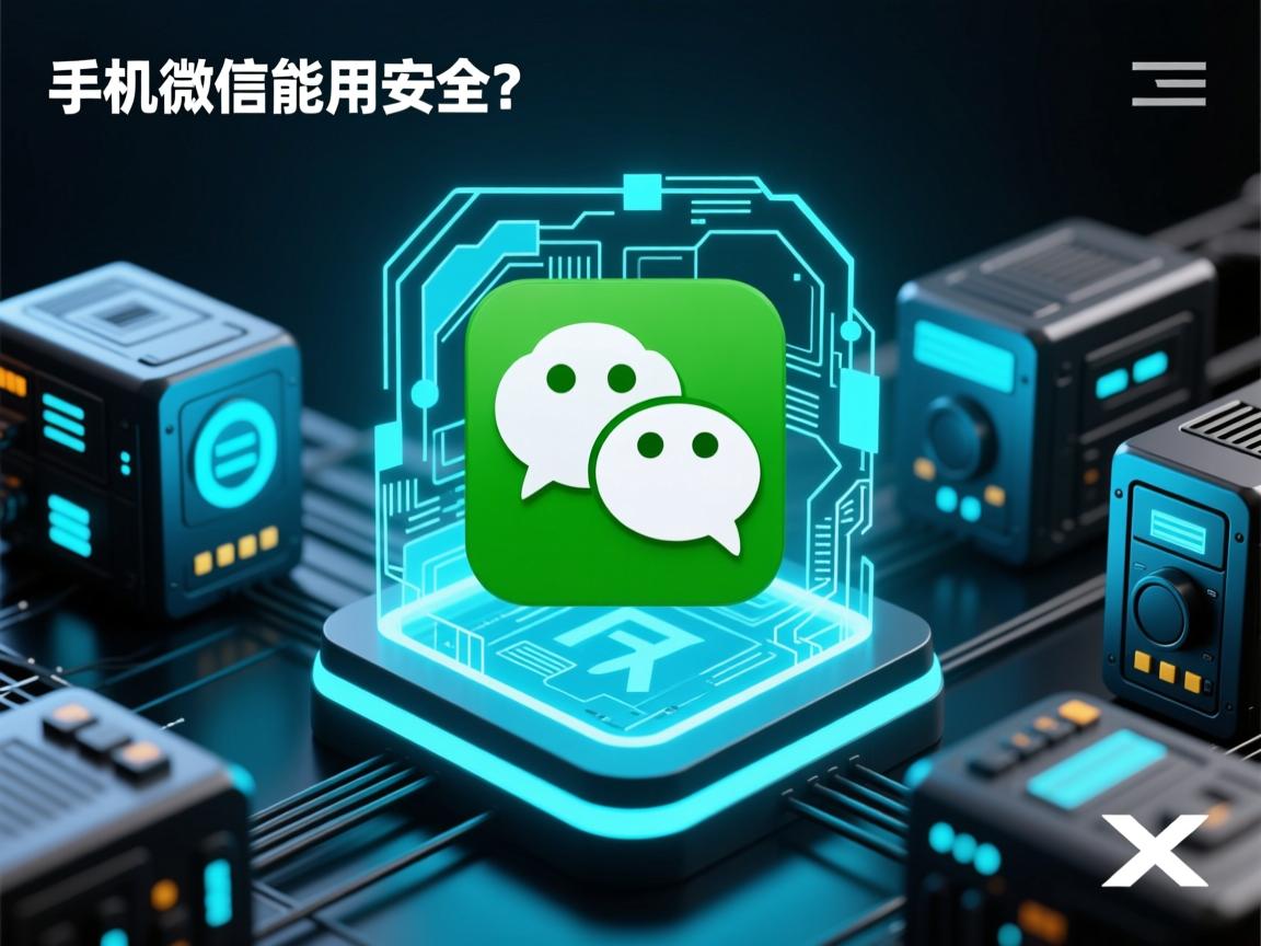 虚拟主机微信能用吗安全吗 第1张 虚拟主机微信能用吗安全吗 第1张