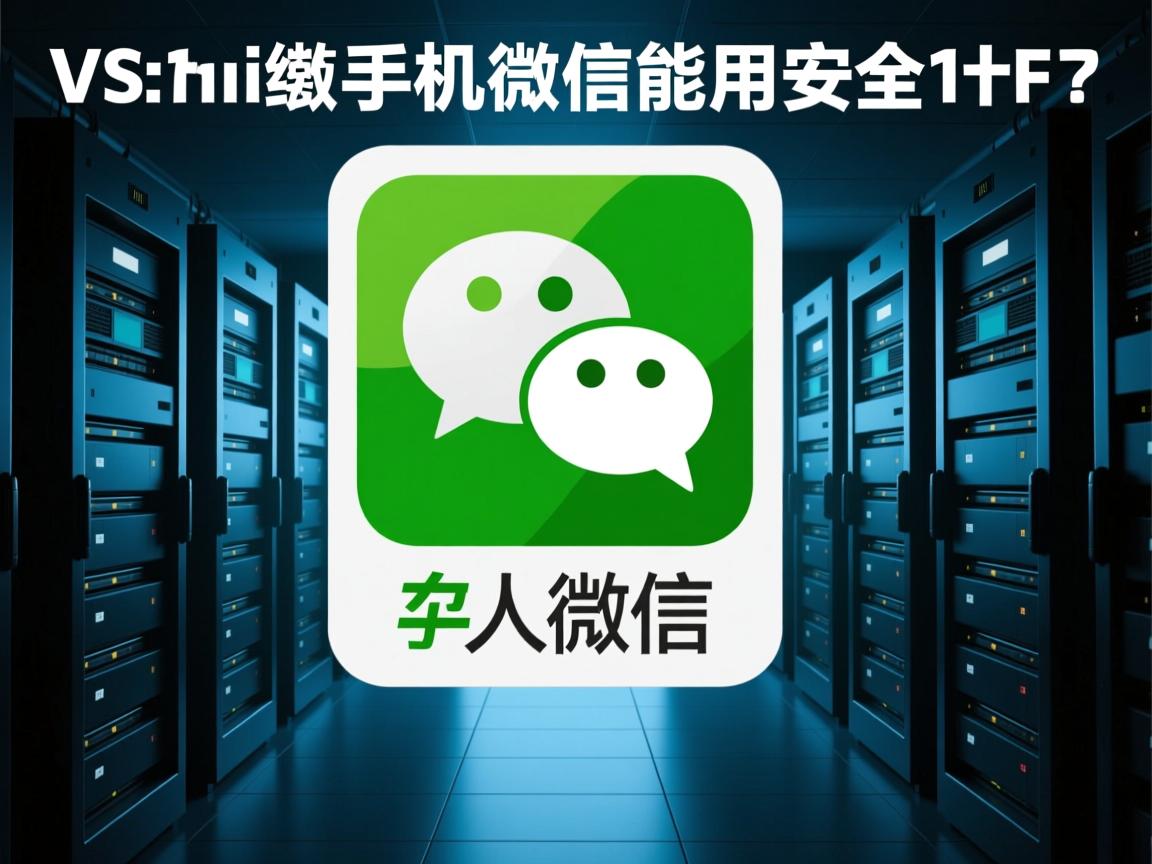 虚拟主机微信能用吗安全吗 第2张 虚拟主机微信能用吗安全吗 第2张