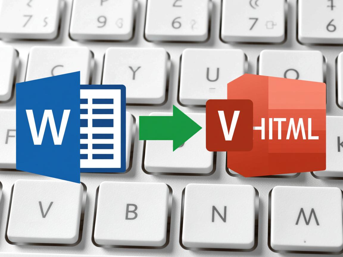 如何将word转换为html 第2张 如何将word转换为html 第2张