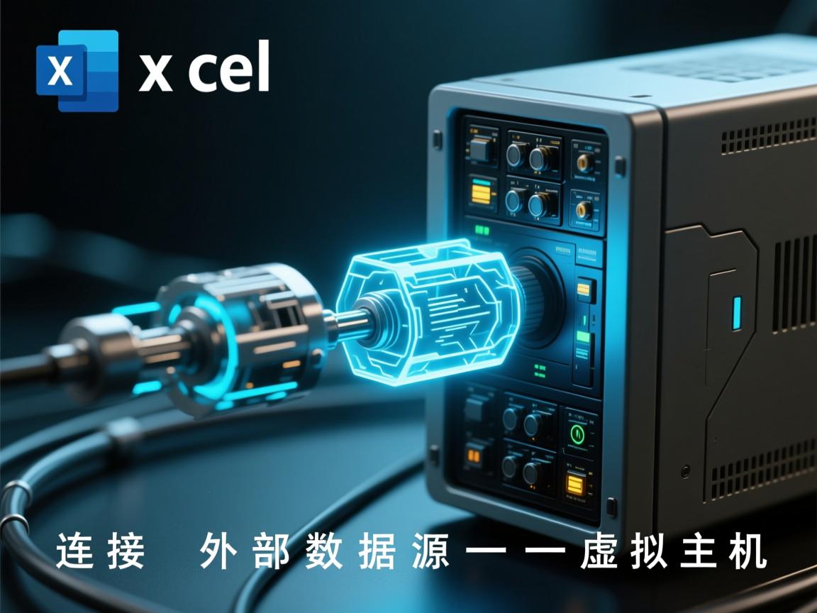 excel连接外部数据源 虚拟主机 第3张 excel连接外部数据源 虚拟主机 第3张