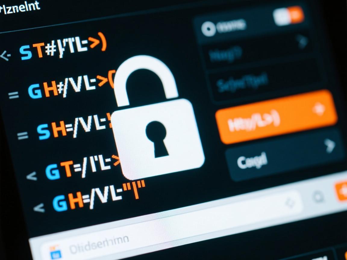 html如何加密  第2张