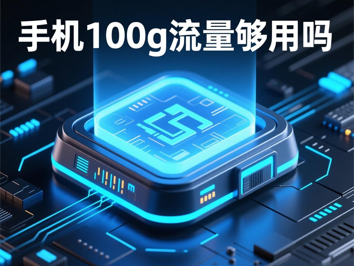 虚拟主机100g流量够用吗 第3张 虚拟主机100g流量够用吗 第3张