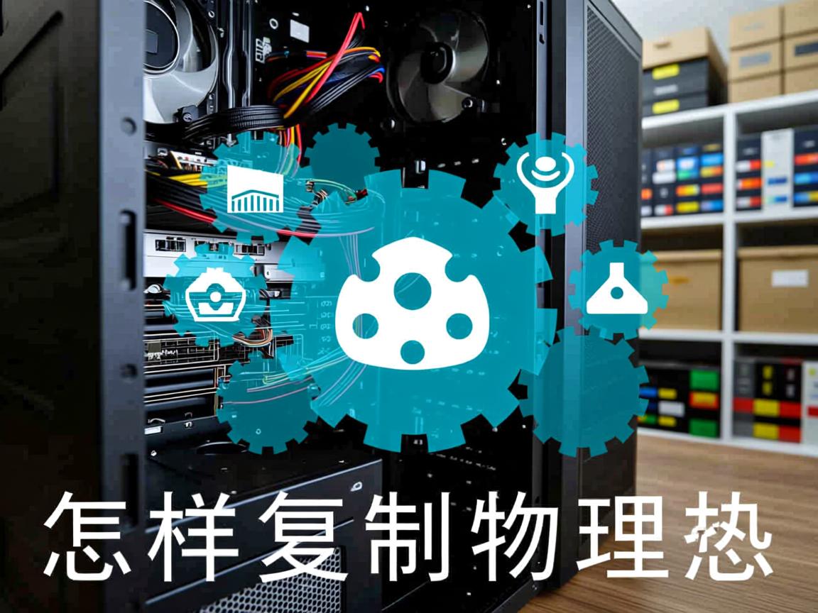 vm怎样复制物理机 第3张 vm怎样复制物理机 第3张