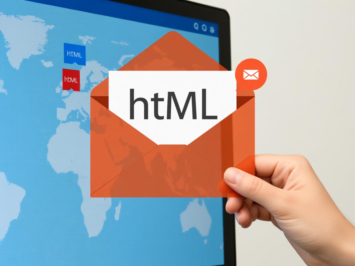 如何做一封html邮件