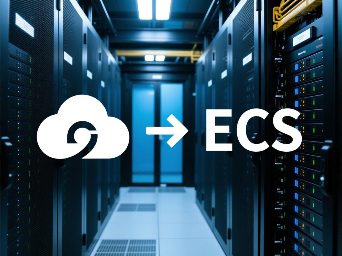 阿里云虚拟主机怎么迁移到ecs