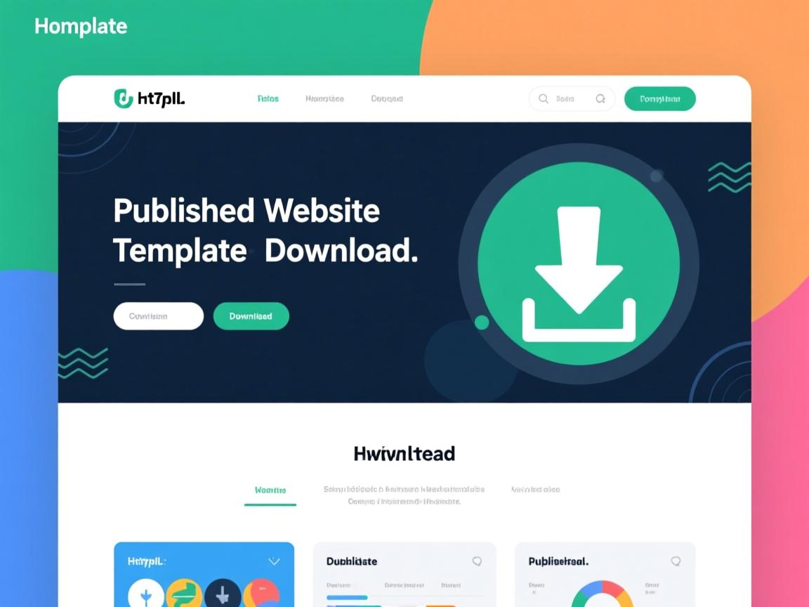 html模板如何发布网站模板下载 第1张 html模板如何发布网站模板下载 第1张