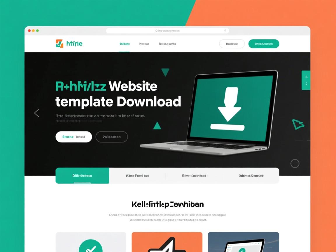 html模板如何发布网站模板下载 第3张 html模板如何发布网站模板下载 第3张