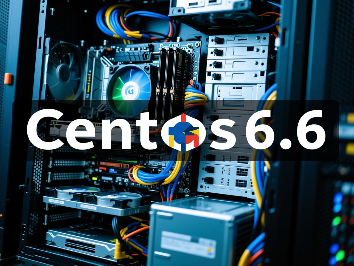 物理机安装centos6.6 第2张 物理机安装centos6.6 第2张