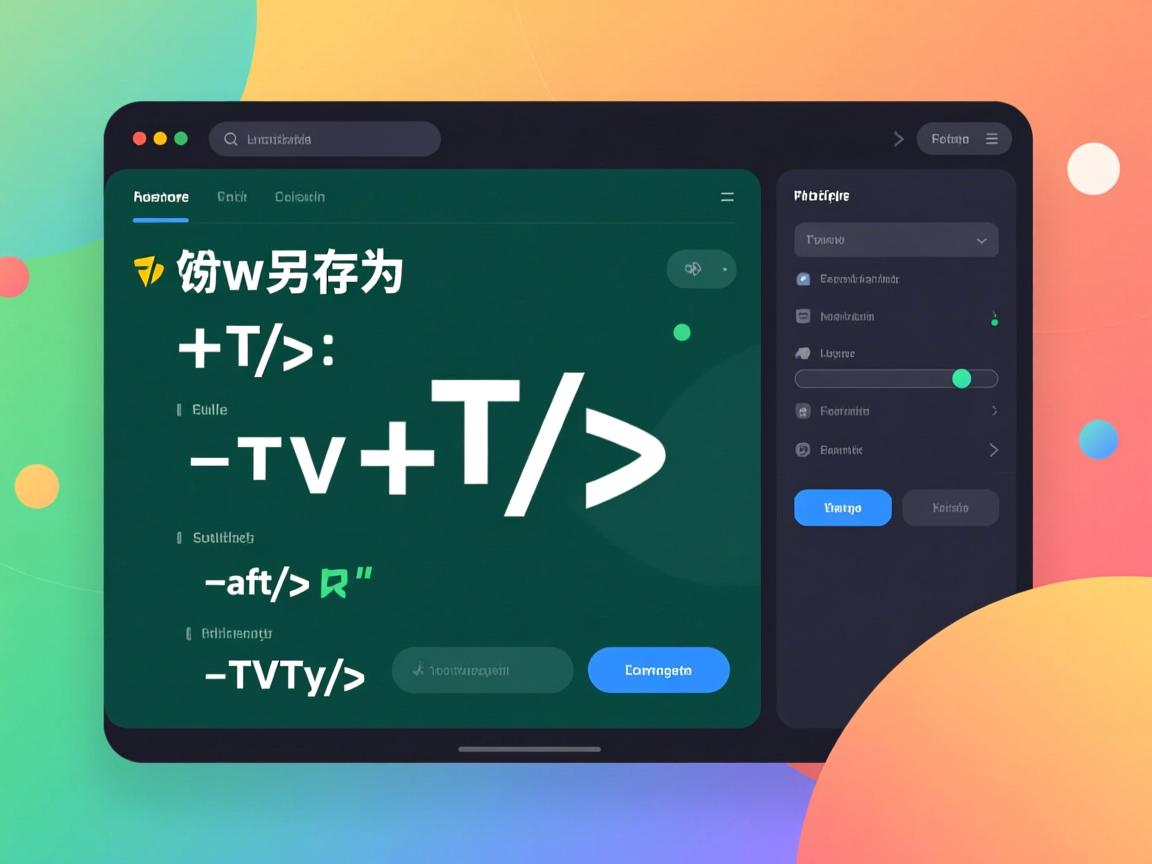 html编辑器如何另存为 第1张 html编辑器如何另存为 第1张