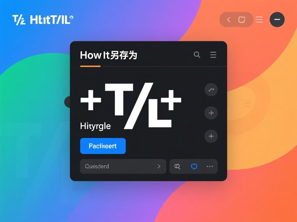 html编辑器如何另存为 第3张 html编辑器如何另存为 第3张