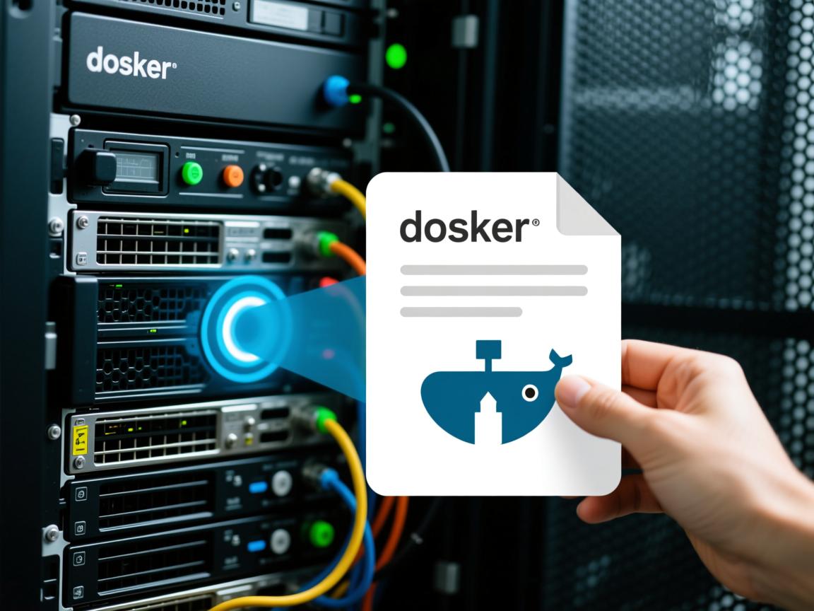 docker如何访问物理机文件  第1张