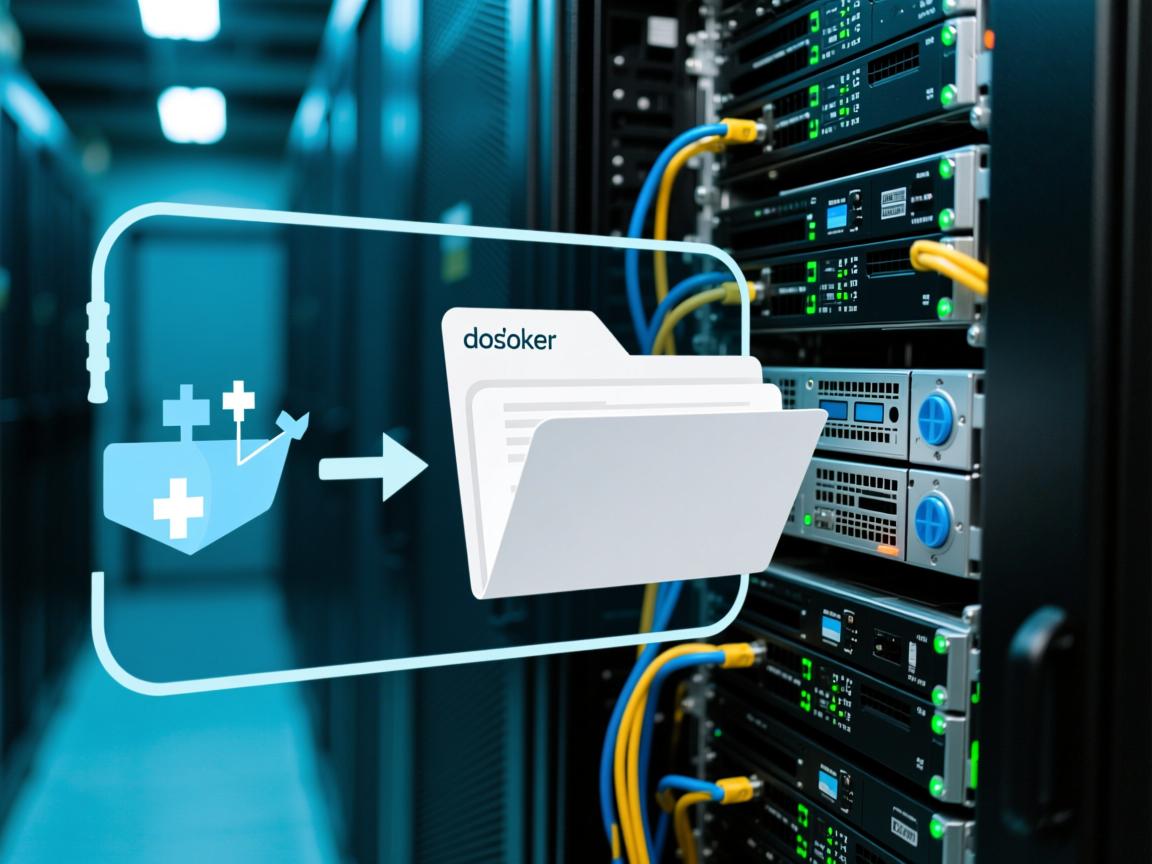 docker如何访问物理机文件  第3张