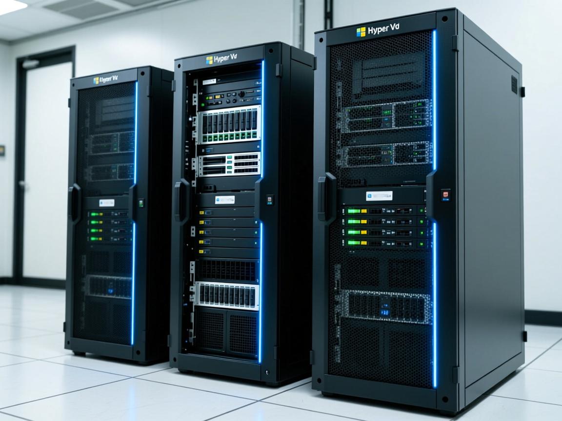 3台物理机 hyper v  第1张