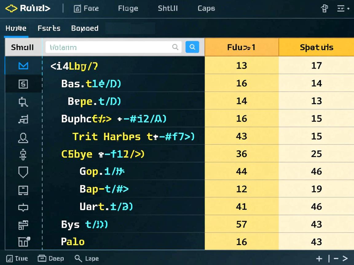 html如何将表格分两列 第2张 html如何将表格分两列 第2张