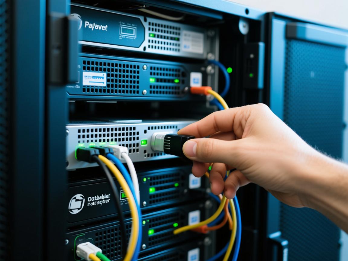 pc webserver怎么配置数据库  第2张