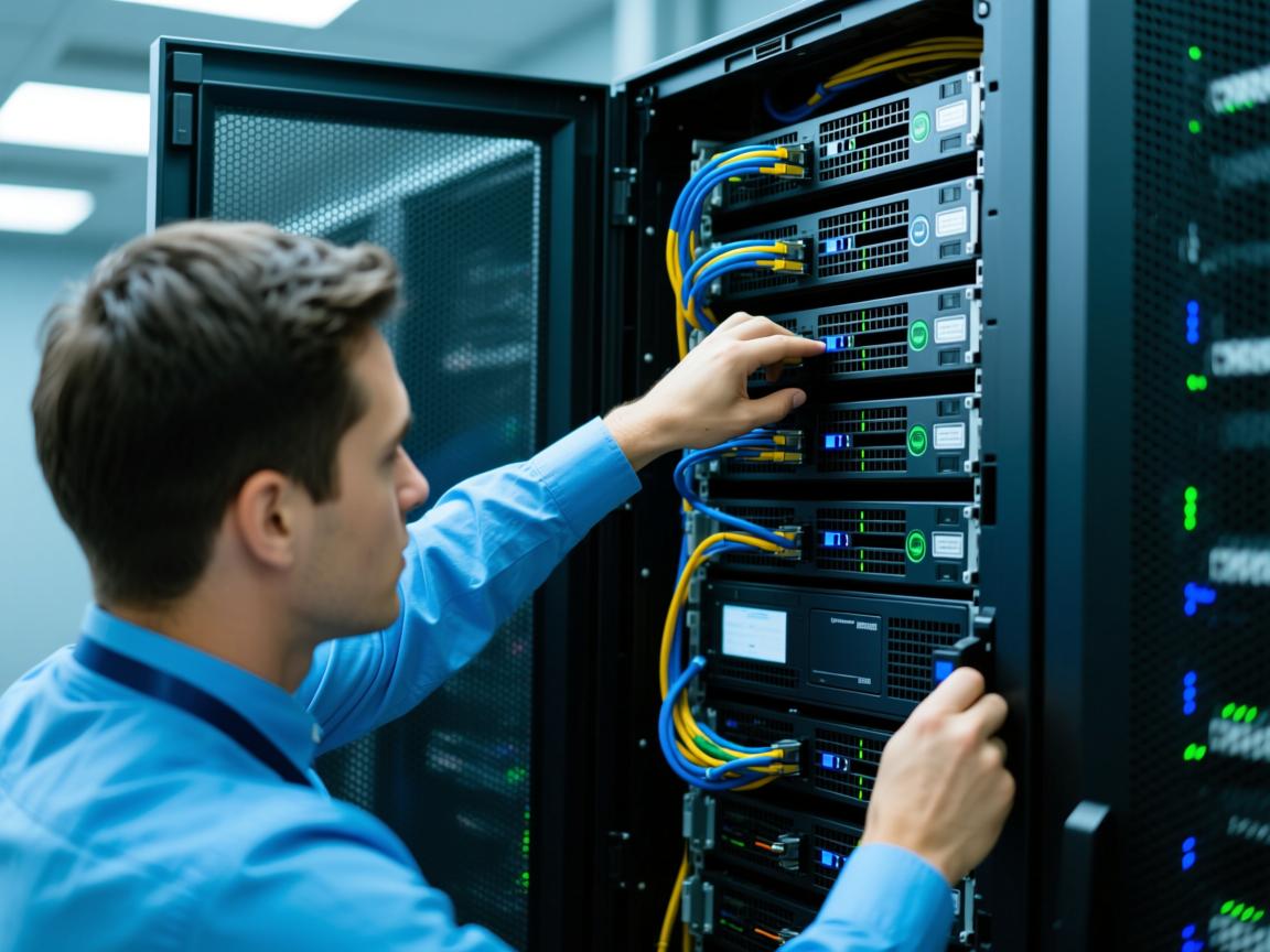 pc webserver怎么配置数据库  第3张