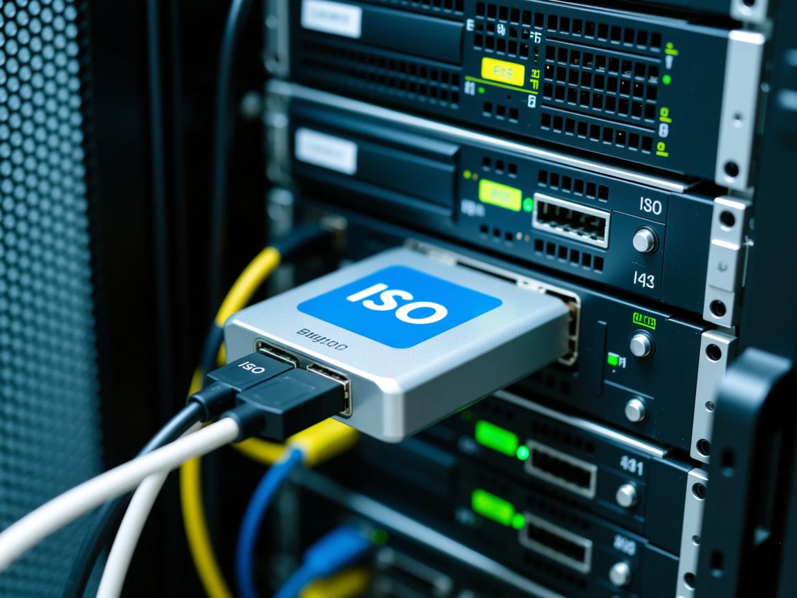 物理机挂载iso镜像 第3张 物理机挂载iso镜像 第3张