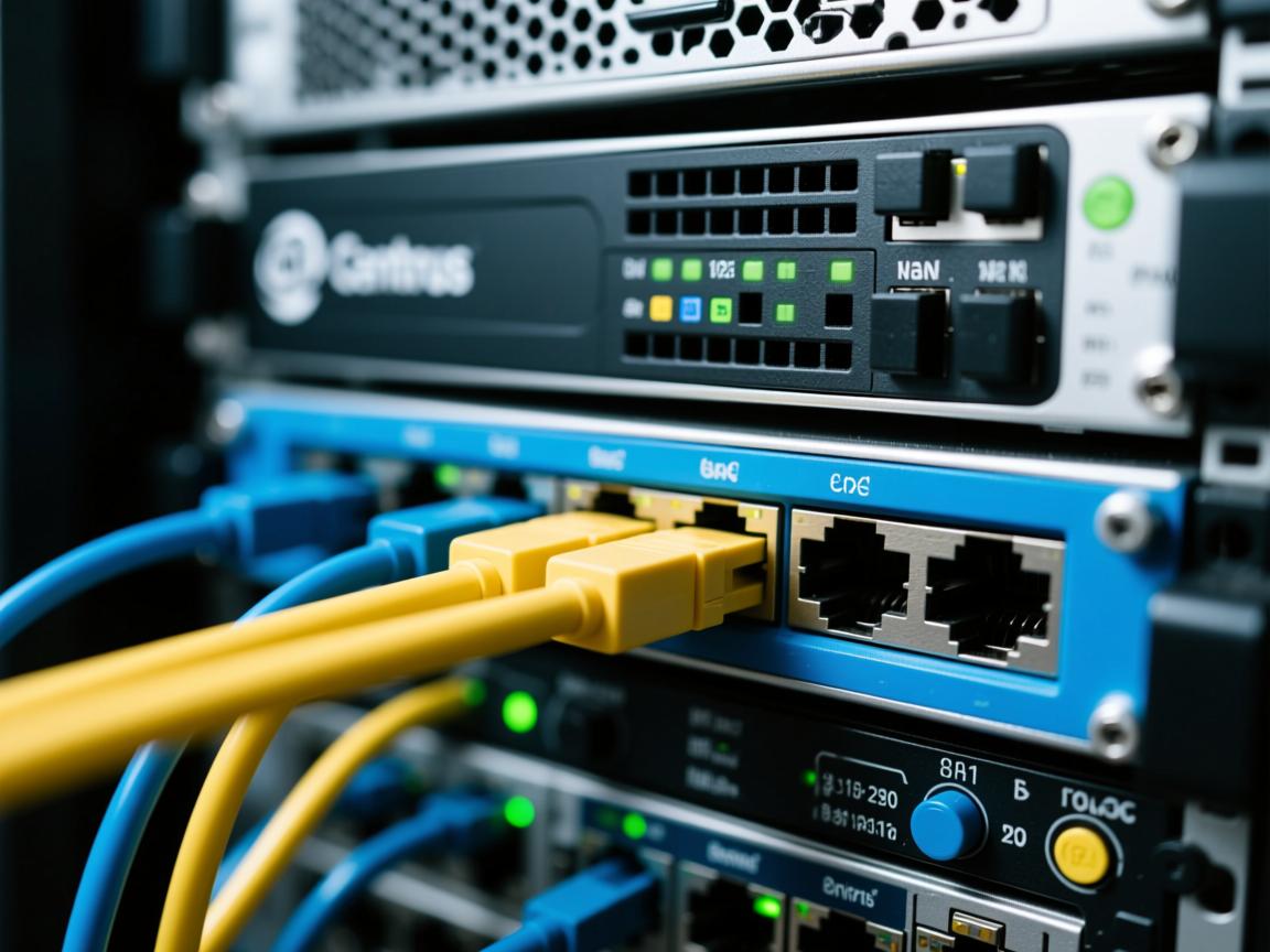 centos物理机ping不通网关 第2张 centos物理机ping不通网关 第2张