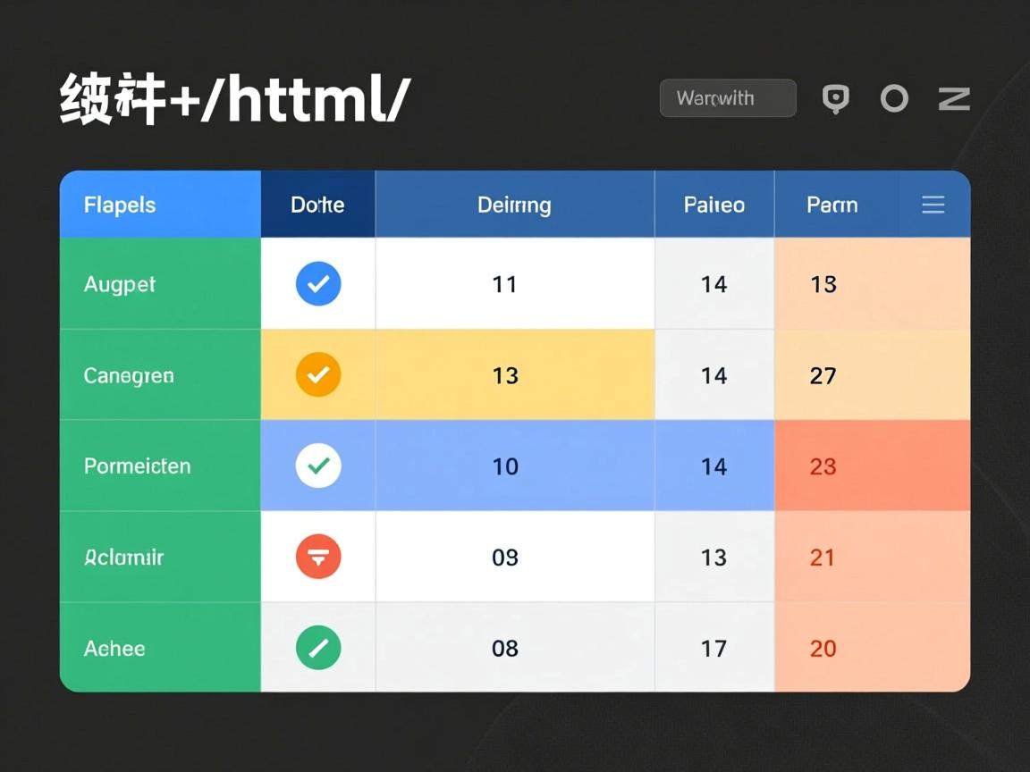 如何让表格居中html 第3张 如何让表格居中html 第3张