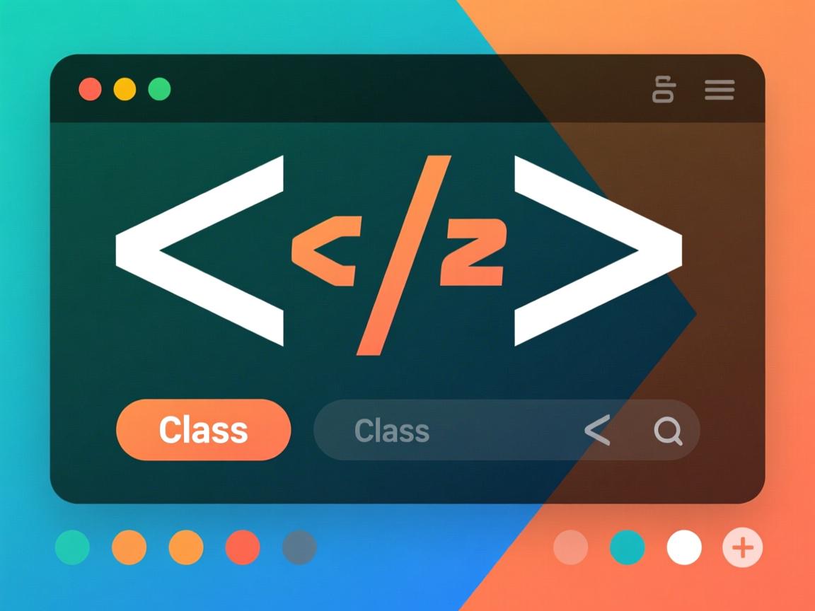 html如何class 第2张 html如何class 第2张