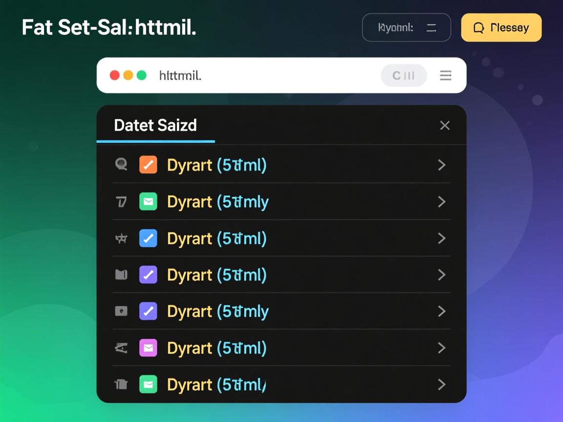 动态列表如何设置大小html 第1张 动态列表如何设置大小html 第1张