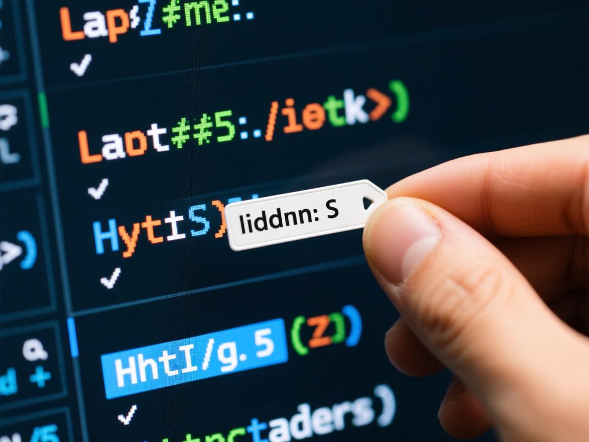 html5中如何添加s标签 第3张 html5中如何添加s标签 第3张
