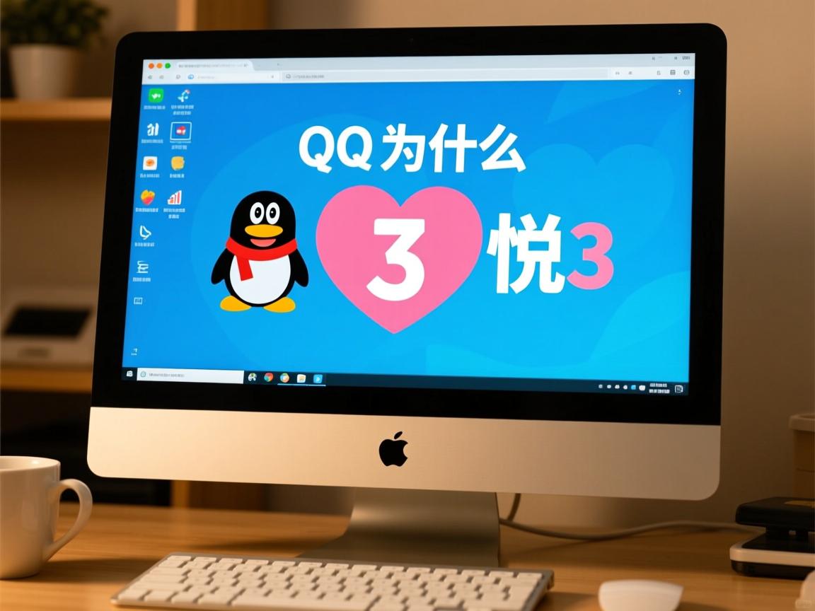 电脑上qq显示心悦3为什么 第1张 电脑上qq显示心悦3为什么 第1张