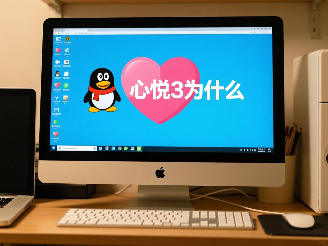 电脑上qq显示心悦3为什么 第2张 电脑上qq显示心悦3为什么 第2张