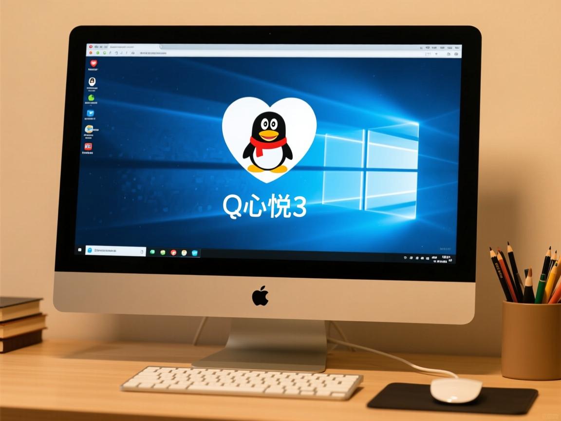 电脑上qq显示心悦3为什么 第3张 电脑上qq显示心悦3为什么 第3张