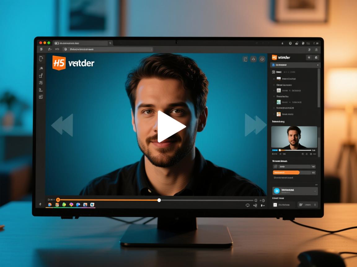 html5 视频如何全屏播放 第3张 html5 视频如何全屏播放 第3张