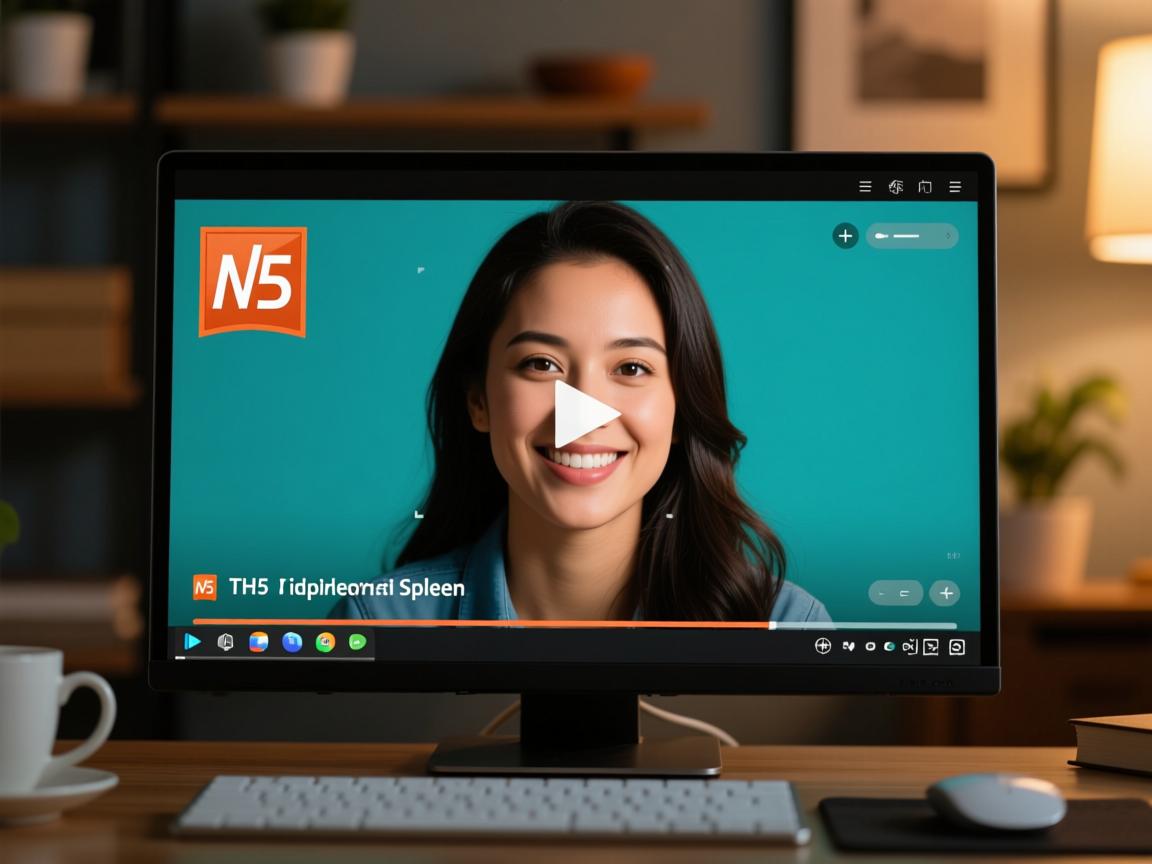 html5 视频如何全屏