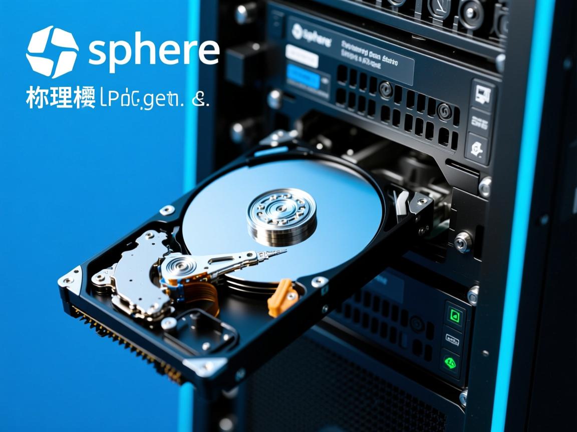 vsphere物理机增加硬盘  第2张