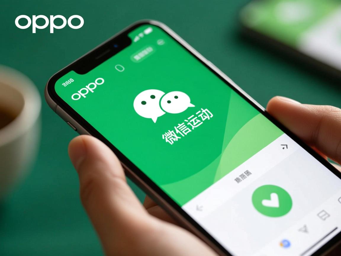 oppo手机为什么不更新微信运动  第2张