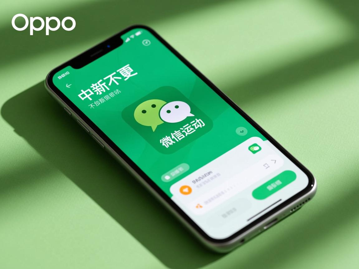 oppo手机为什么不更新微信运动  第3张