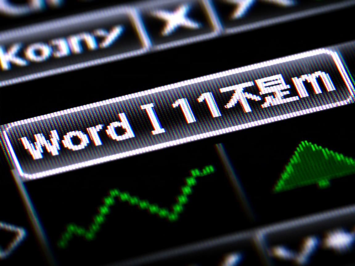 为什么Word的批注是11不是m
