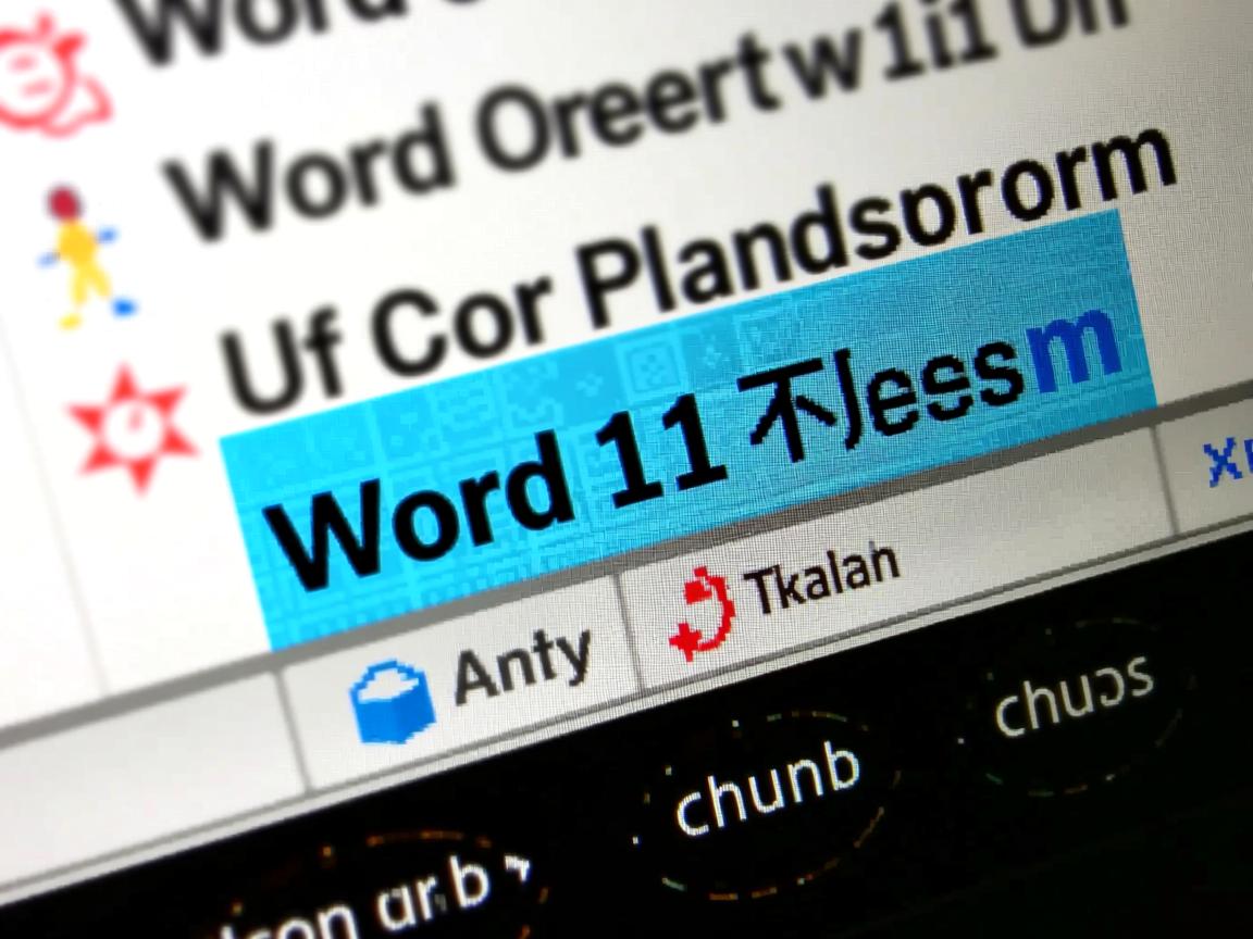 为什么Word的批注是11不是m  第3张