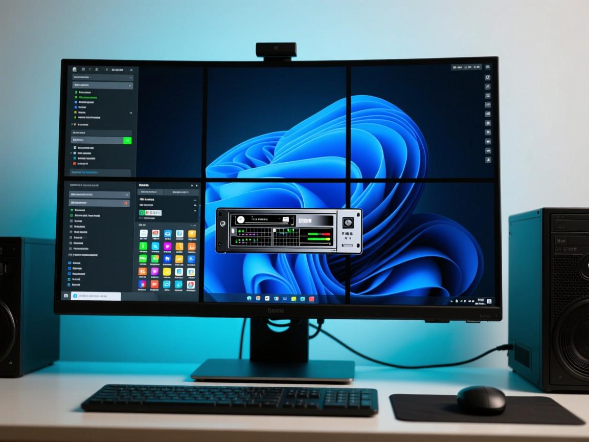怎么把物理机分屏 第2张 怎么把物理机分屏 第2张