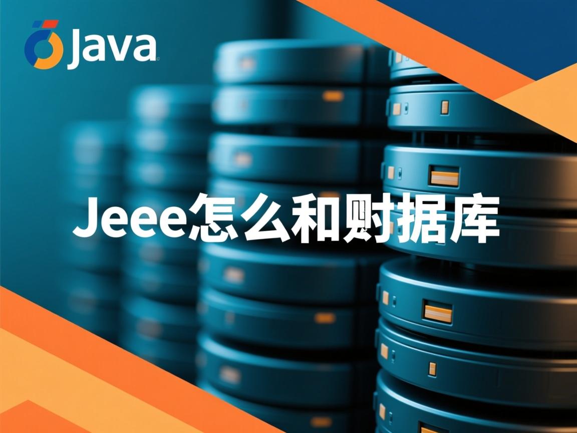 javaee怎么和数据库 第2张 javaee怎么和数据库 第2张